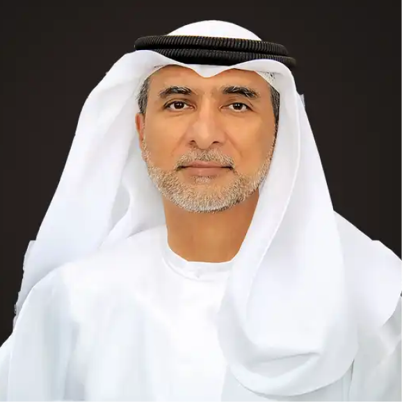 Maher Al Kaabi - Abu Dhabi Family Office Summit