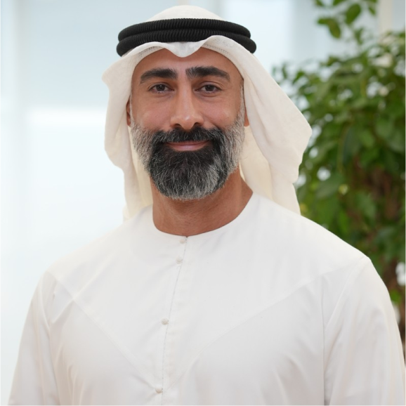 Omar Al Yawer - Abu Dhabi Family Office Summit