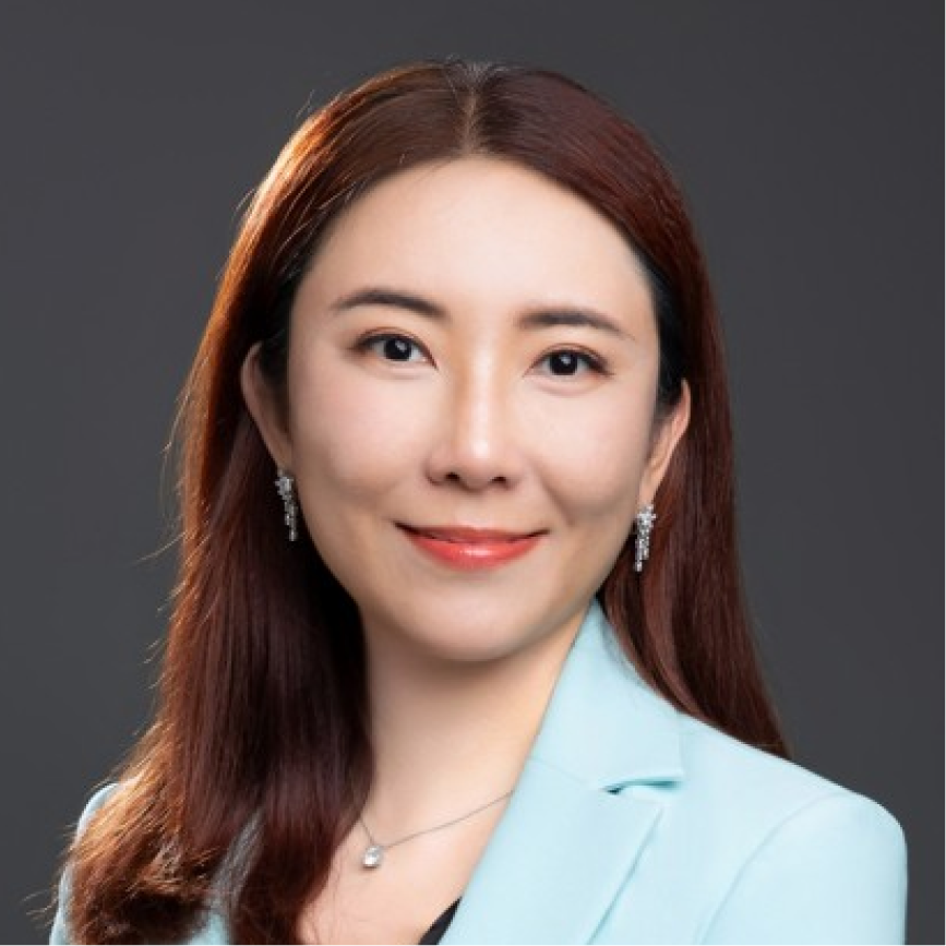 Vanessa Xu - Abu Dhabi Family Office Summit