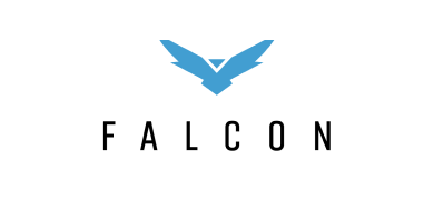 Falcon logo - - Abu Dhabi Family Office Summit